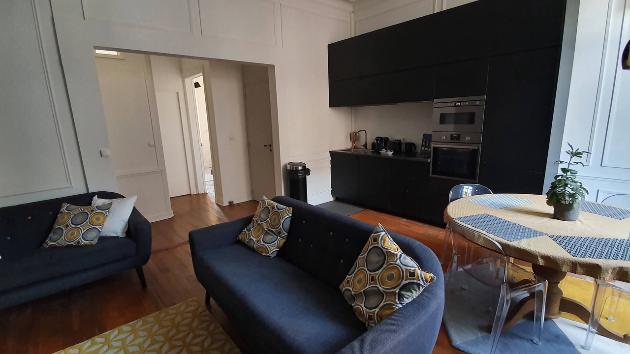 Photo of Livingroom in Reims City Centre