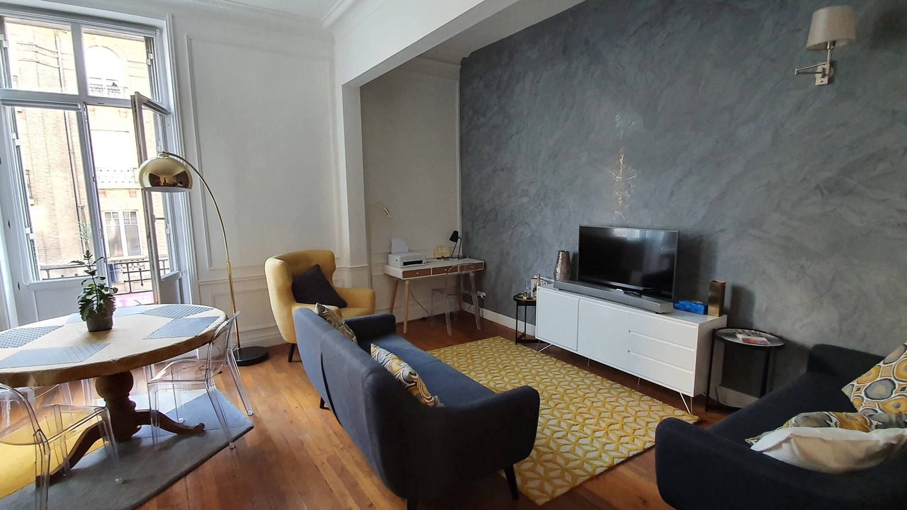 Photo of Livingroom in Reims City Centre
