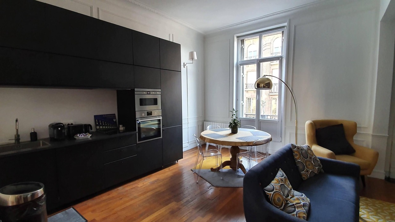 Photo of Livingroom in Reims City Centre