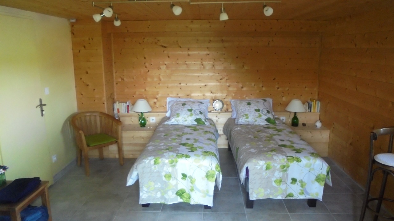 Photo of Bedroom in Sermange