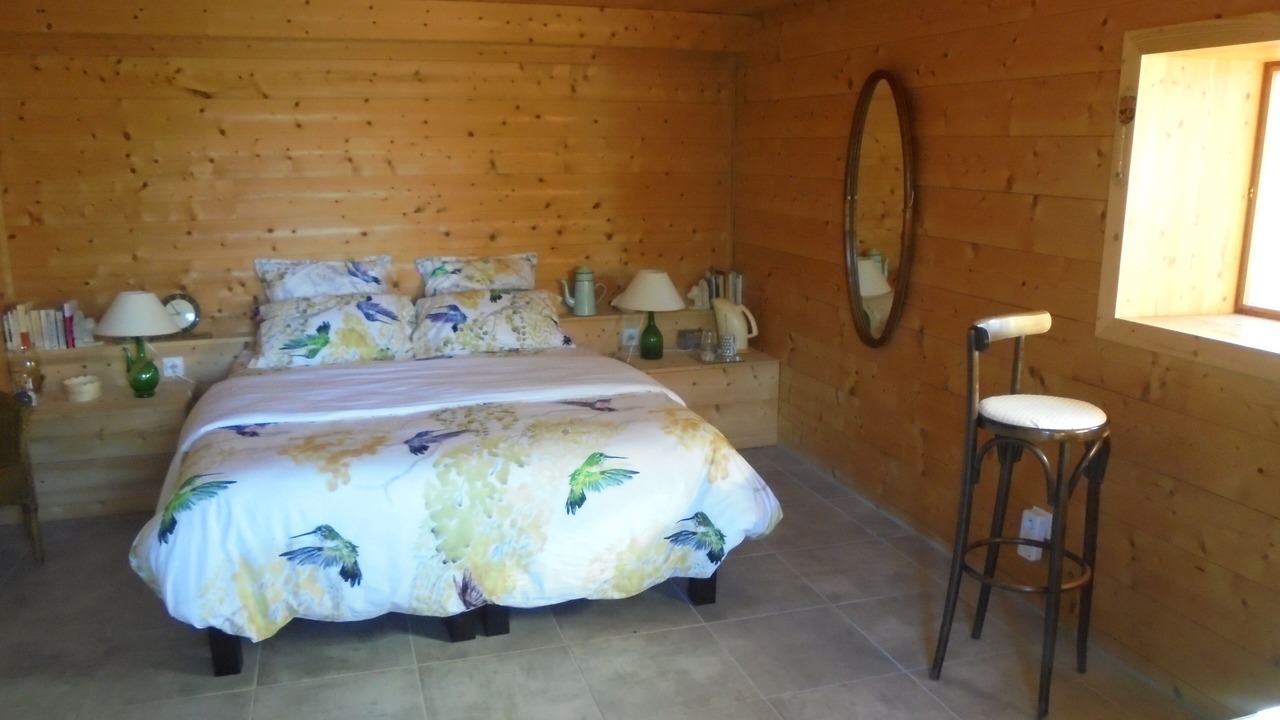 Photo of Bedroom in Sermange