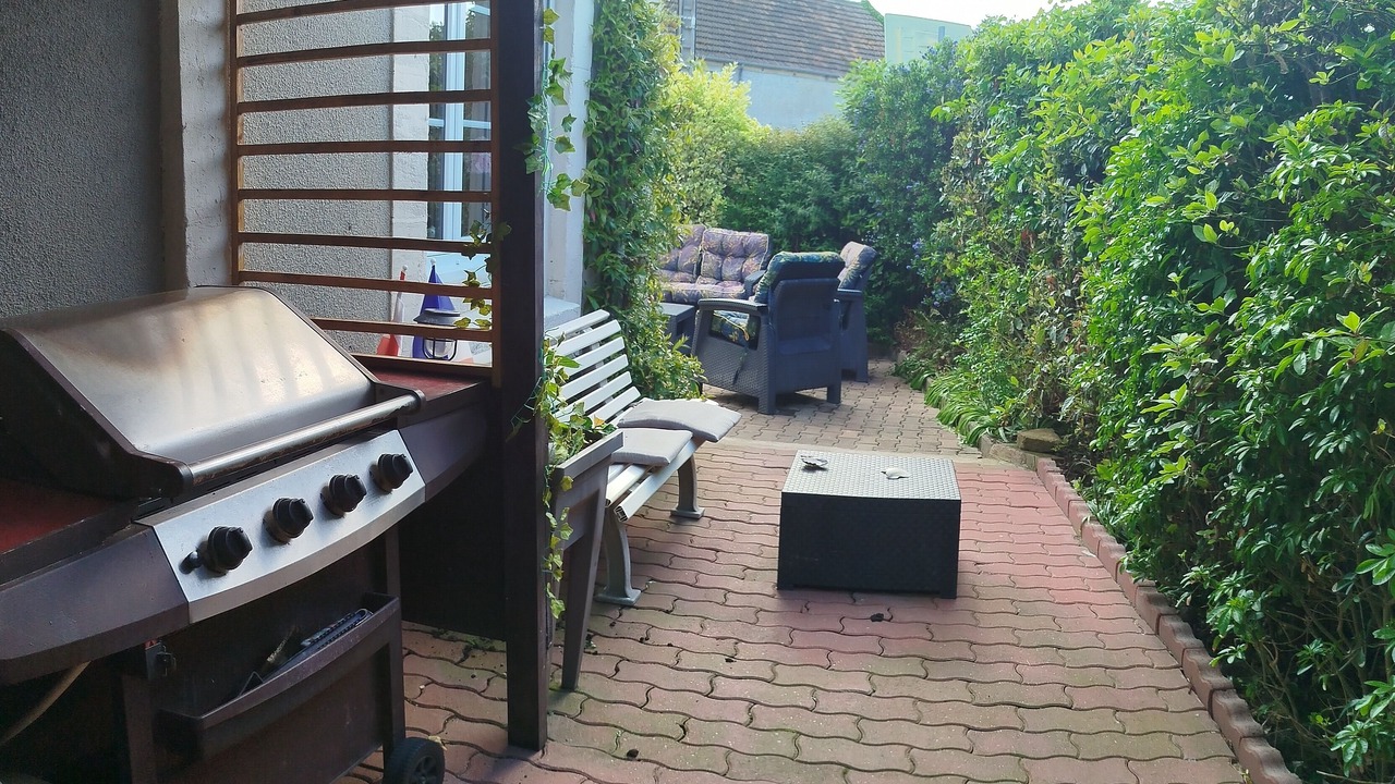 Photo of Patio Balcony in Ver-sur-Mer