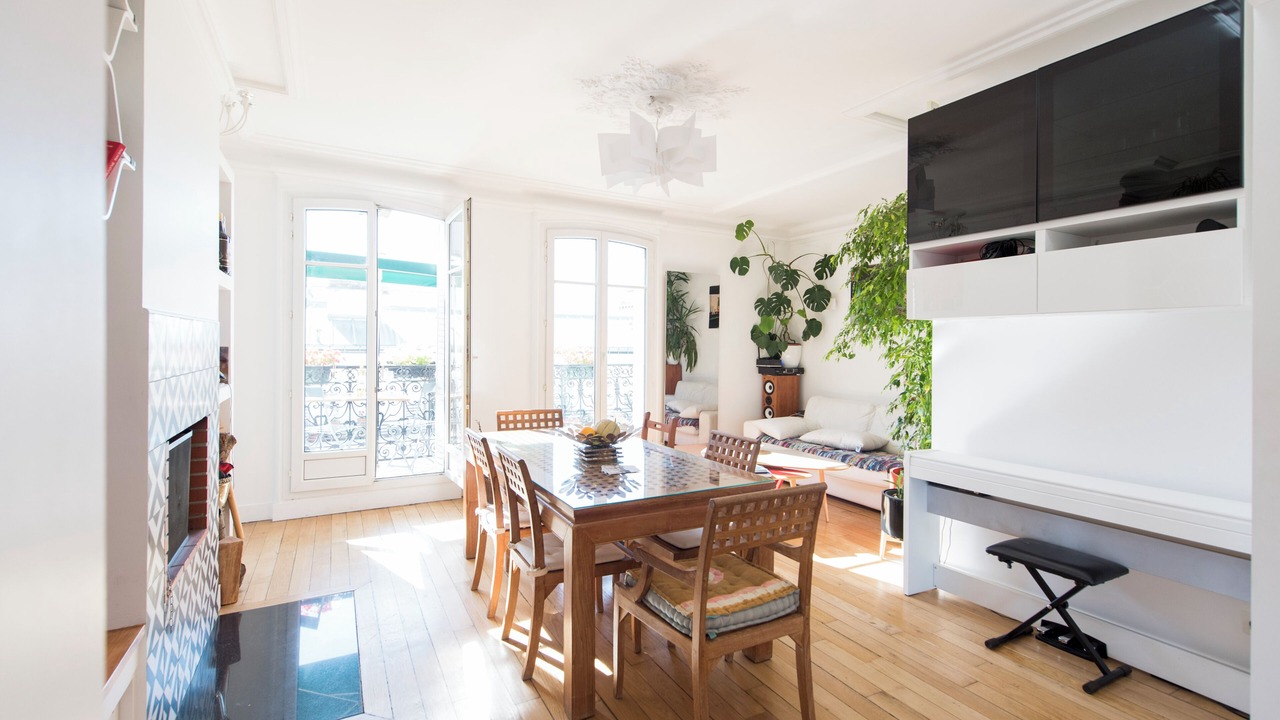 Photo of Livingroom in Quartier du Mail