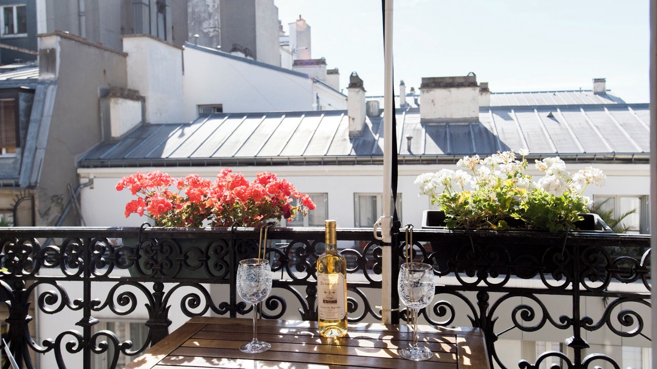 Photo of Outdoor in Quartier du Mail