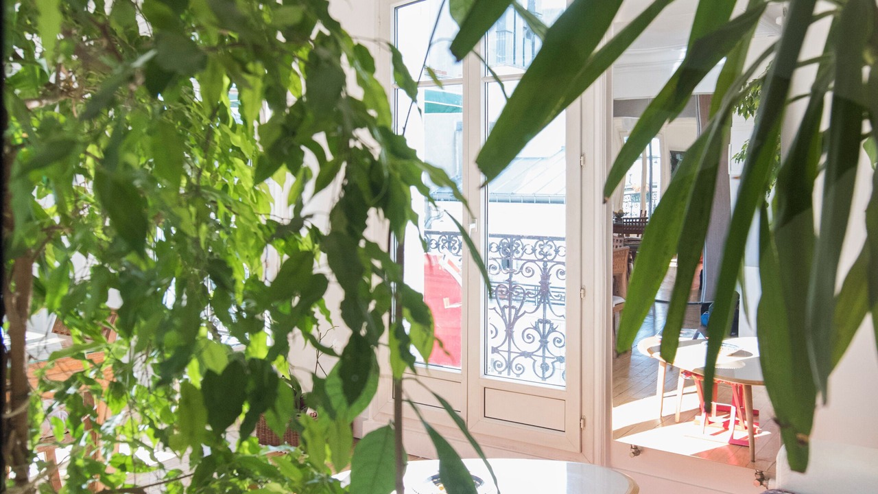 Photo of Bedroom in Quartier du Mail