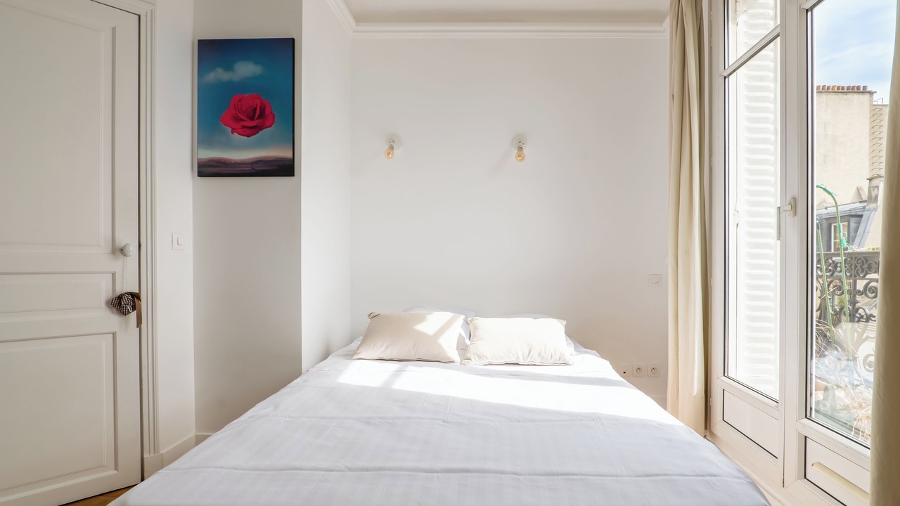 Photo of Bedroom in Quartier du Mail