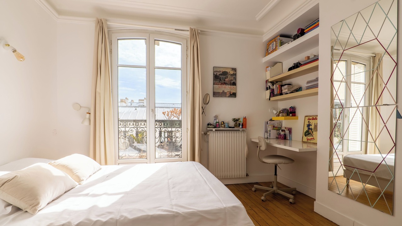 Photo of Bedroom in Quartier du Mail