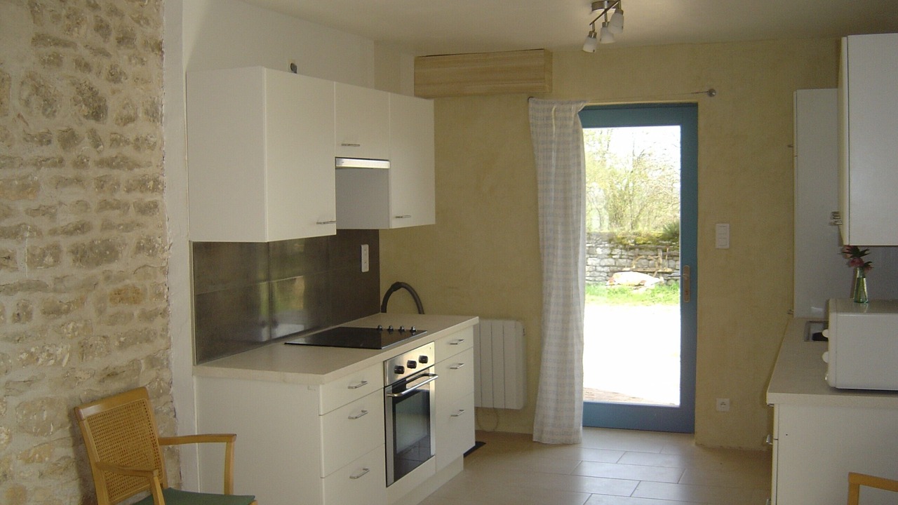 Photo of Kitchen in Saint-Boil