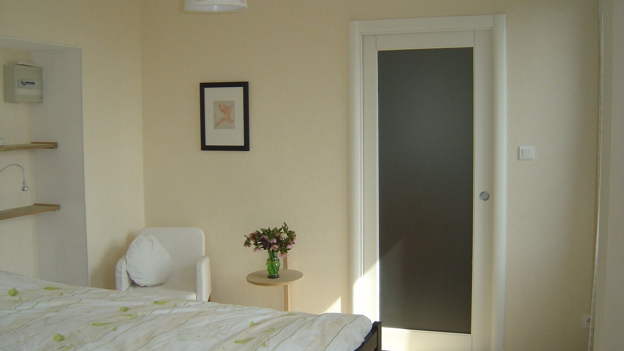 Photo of Bedroom in Saint-Boil