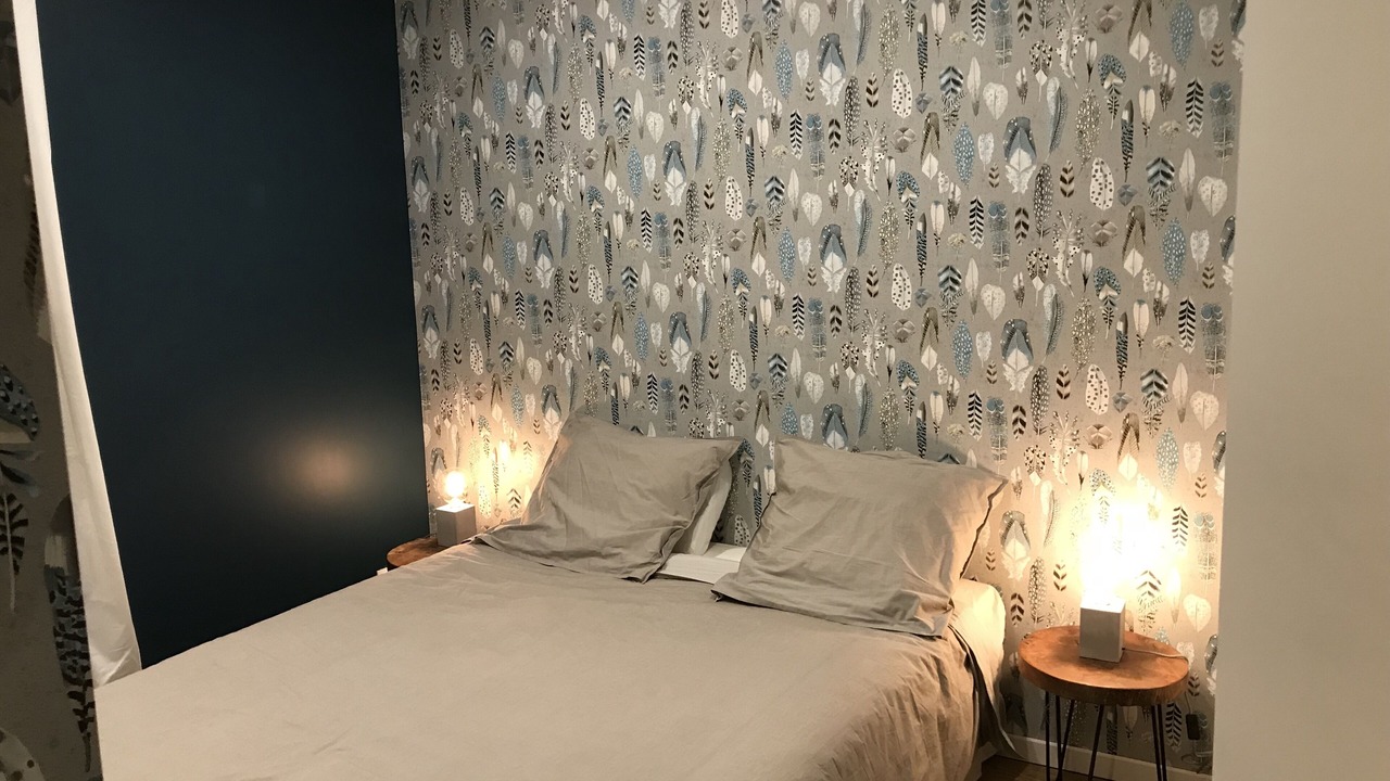 Photo of Bedroom in Recques-sur-Course