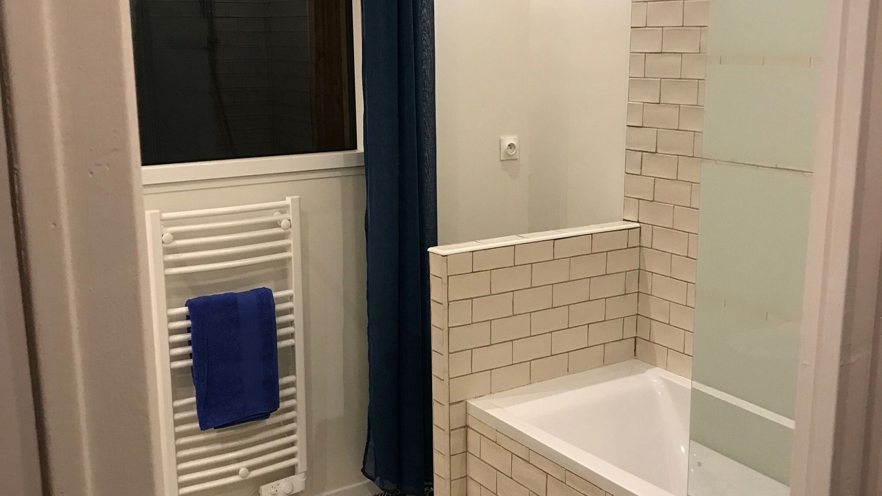 Photo of Bathroom in Recques-sur-Course