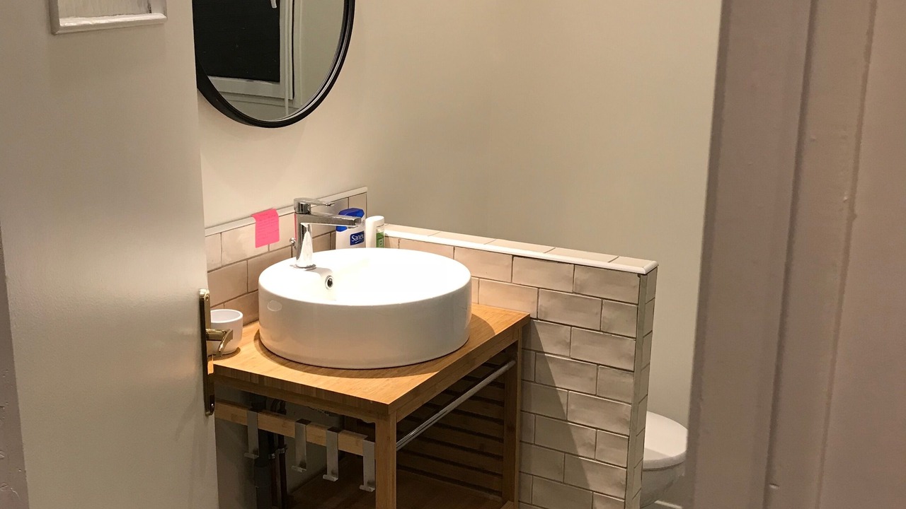 Photo of Bathroom in Recques-sur-Course