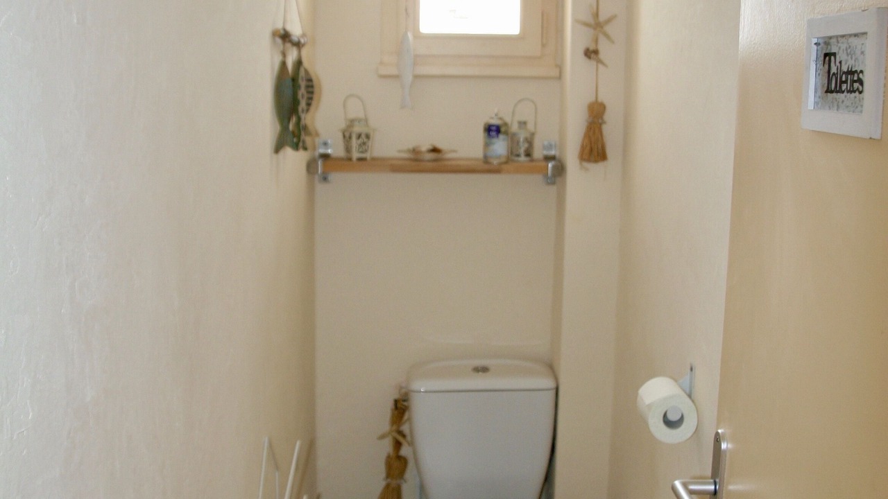Photo of Bathroom in Frontignan