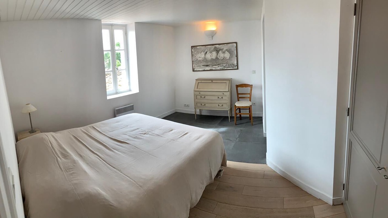 Photo of Bedroom in Le Bois-Plage-en-Re