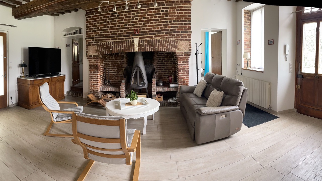 Photo of Livingroom in Saint-Martin-l'Hortier