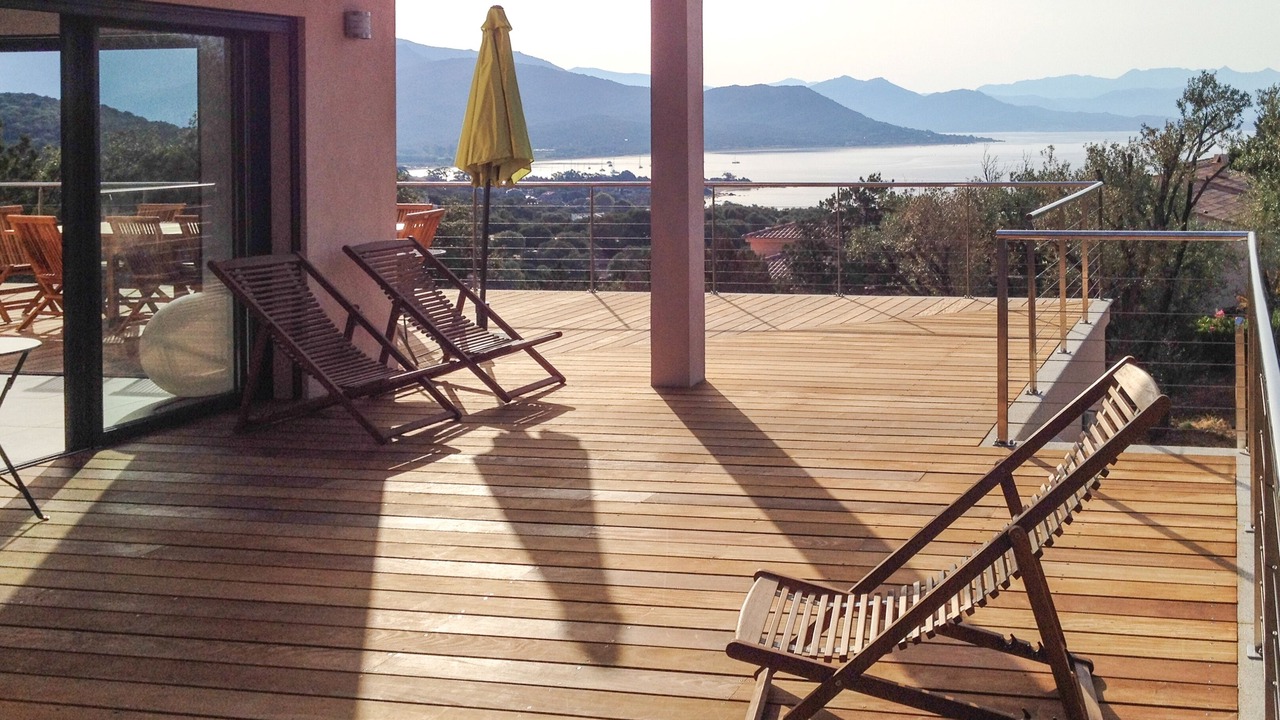 Photo of Patio Balcony in Porto Pollo