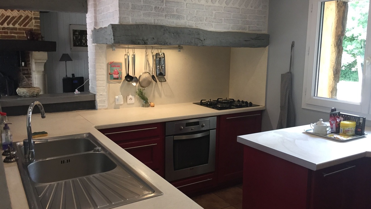 Photo of Kitchen in Foulbec