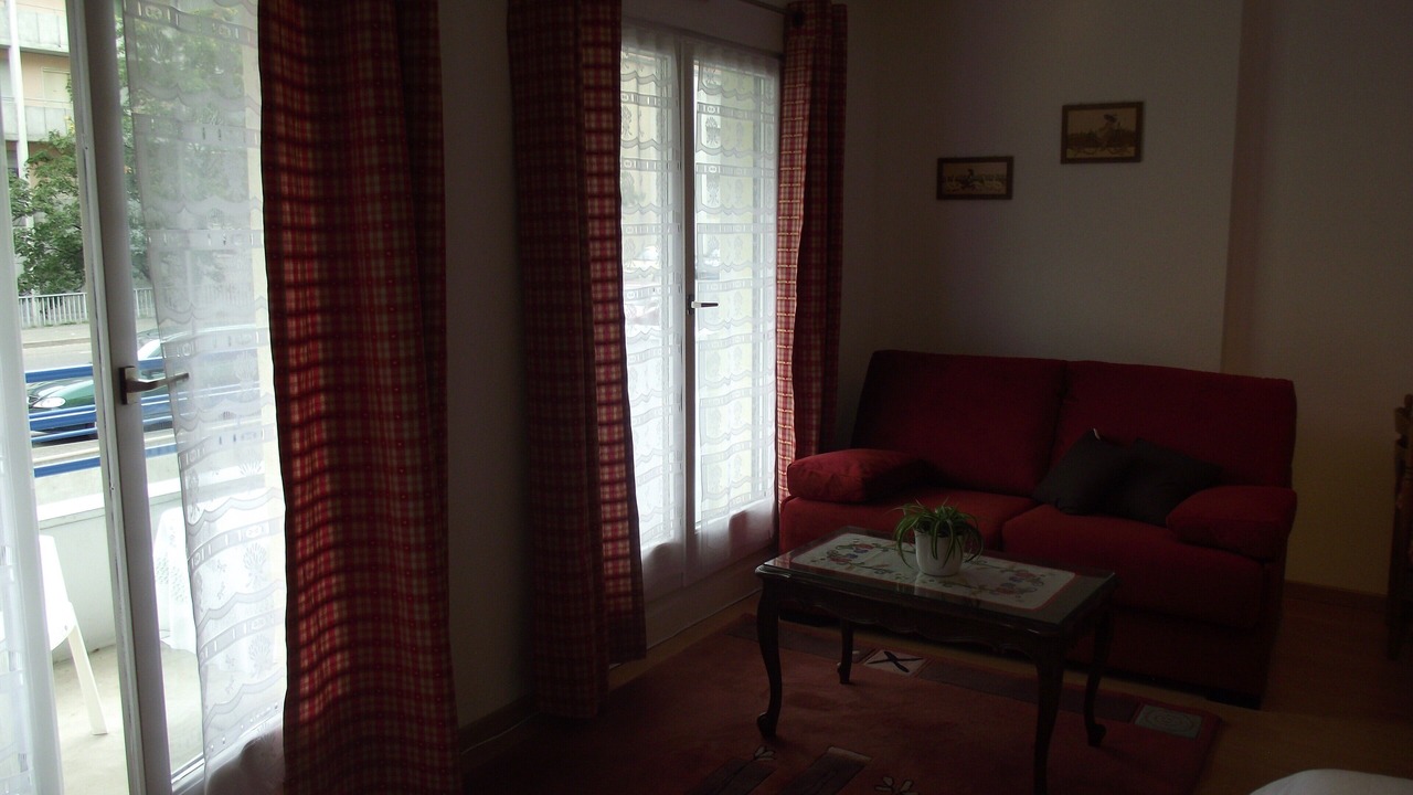 Photo of Livingroom in Quartier Saint-Leon
