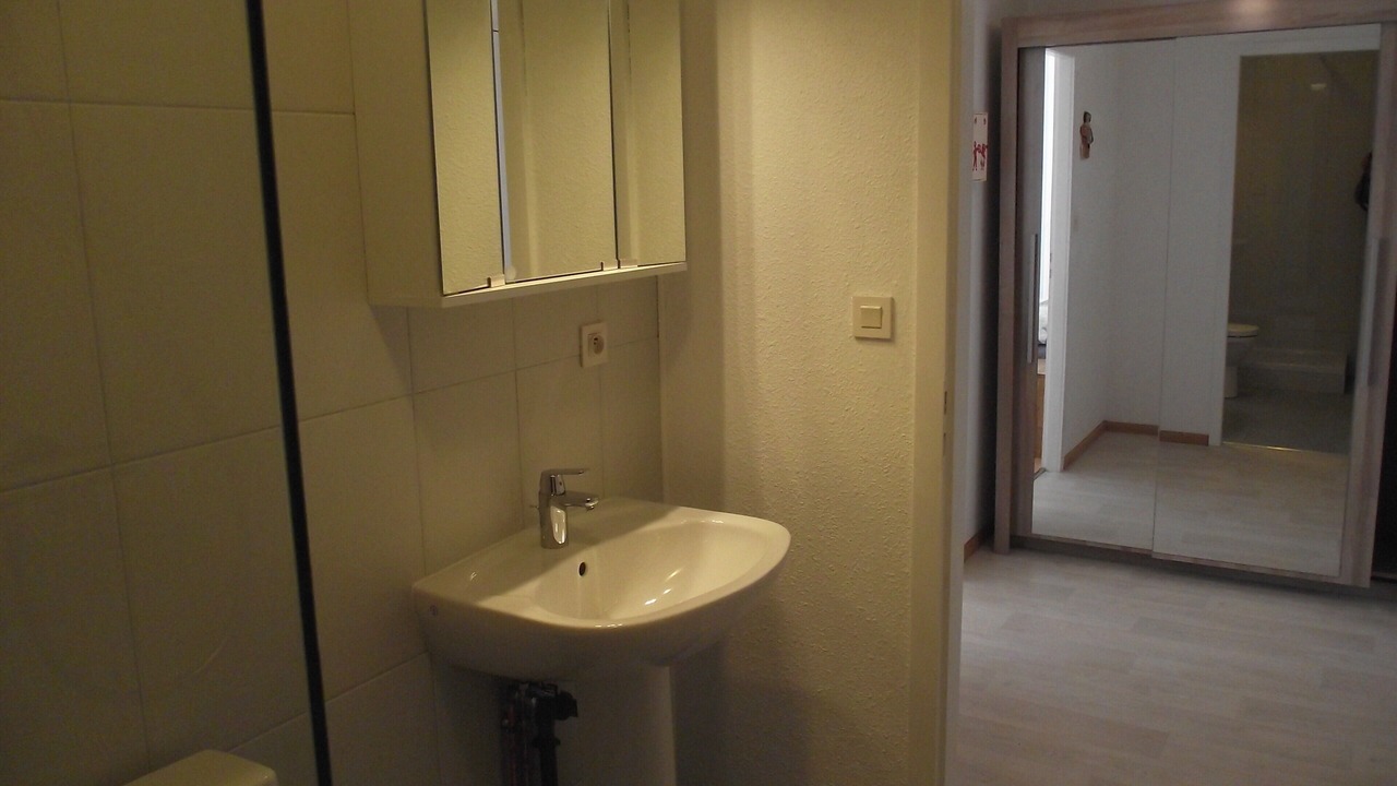 Photo of Bathroom in Quartier Saint-Leon