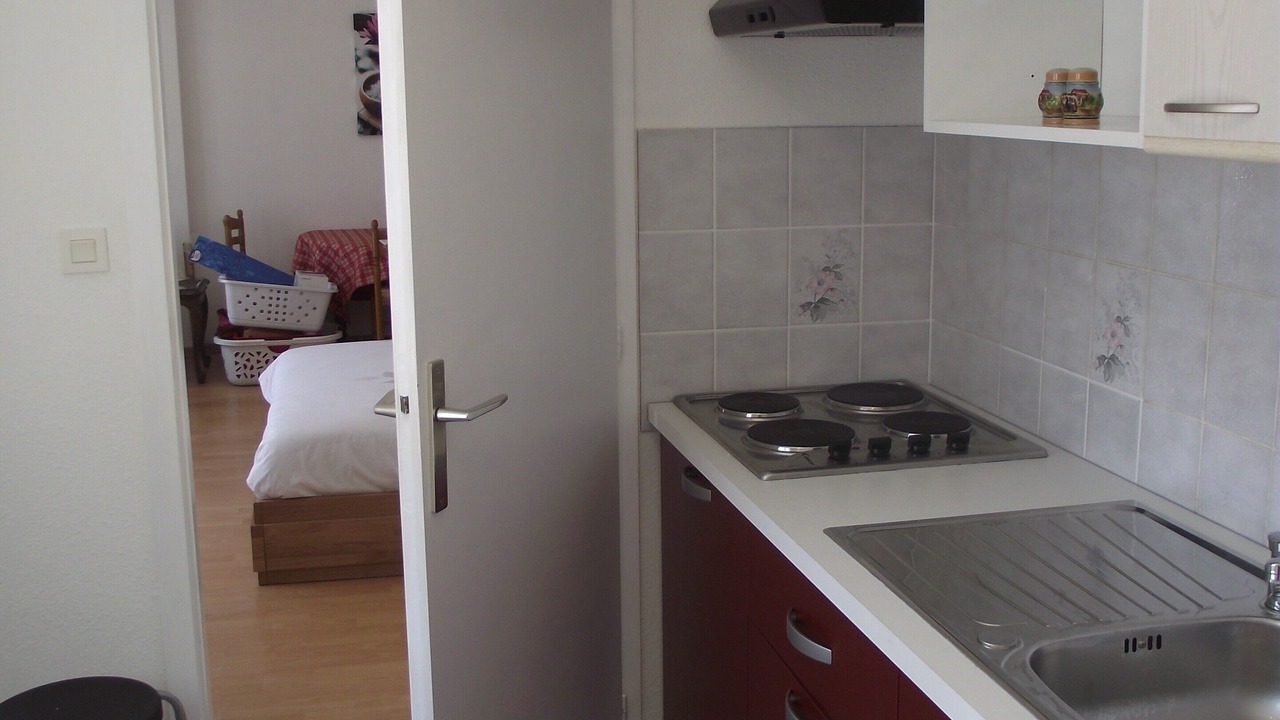 Photo of Kitchen in Quartier Saint-Leon
