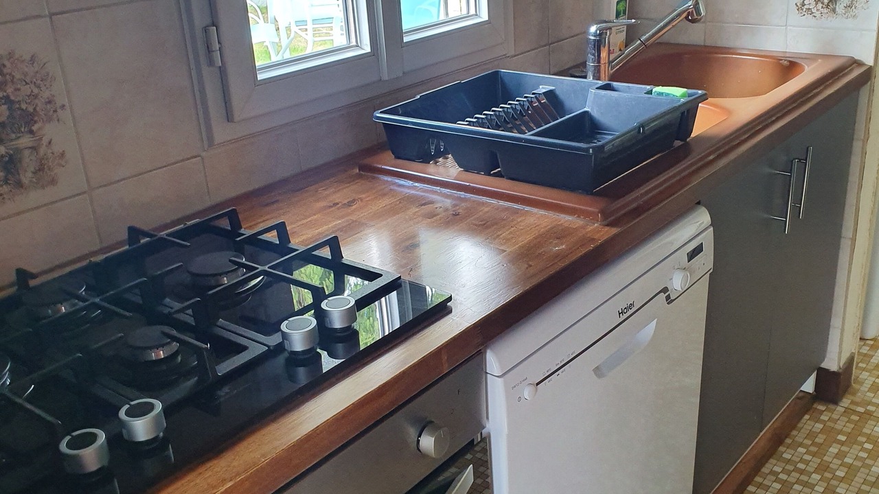 Photo of Kitchen in Breteau