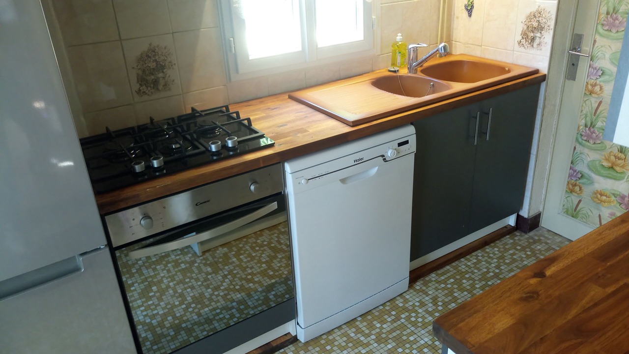 Photo of Kitchen in Breteau