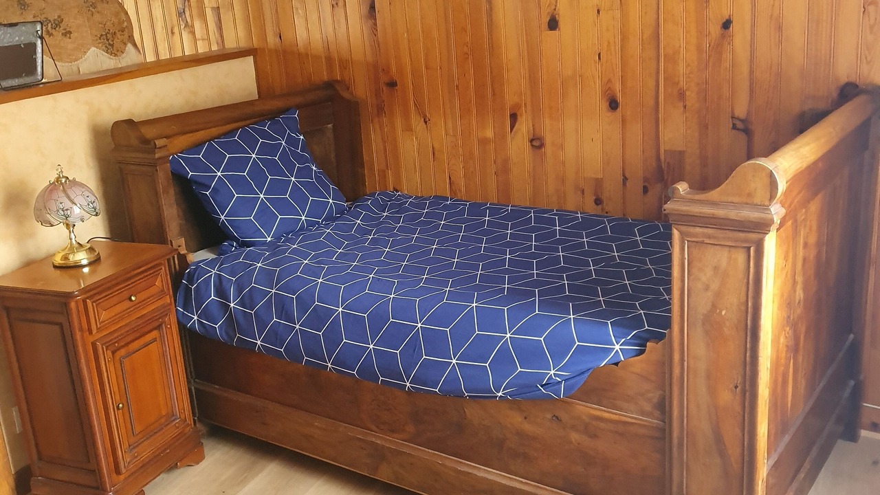 Photo of Bedroom in Breteau