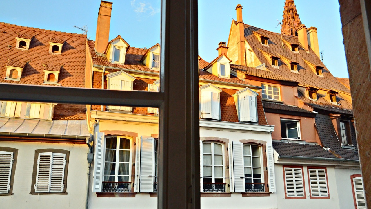 Photo of Bedroom in City-Centre - Petite France