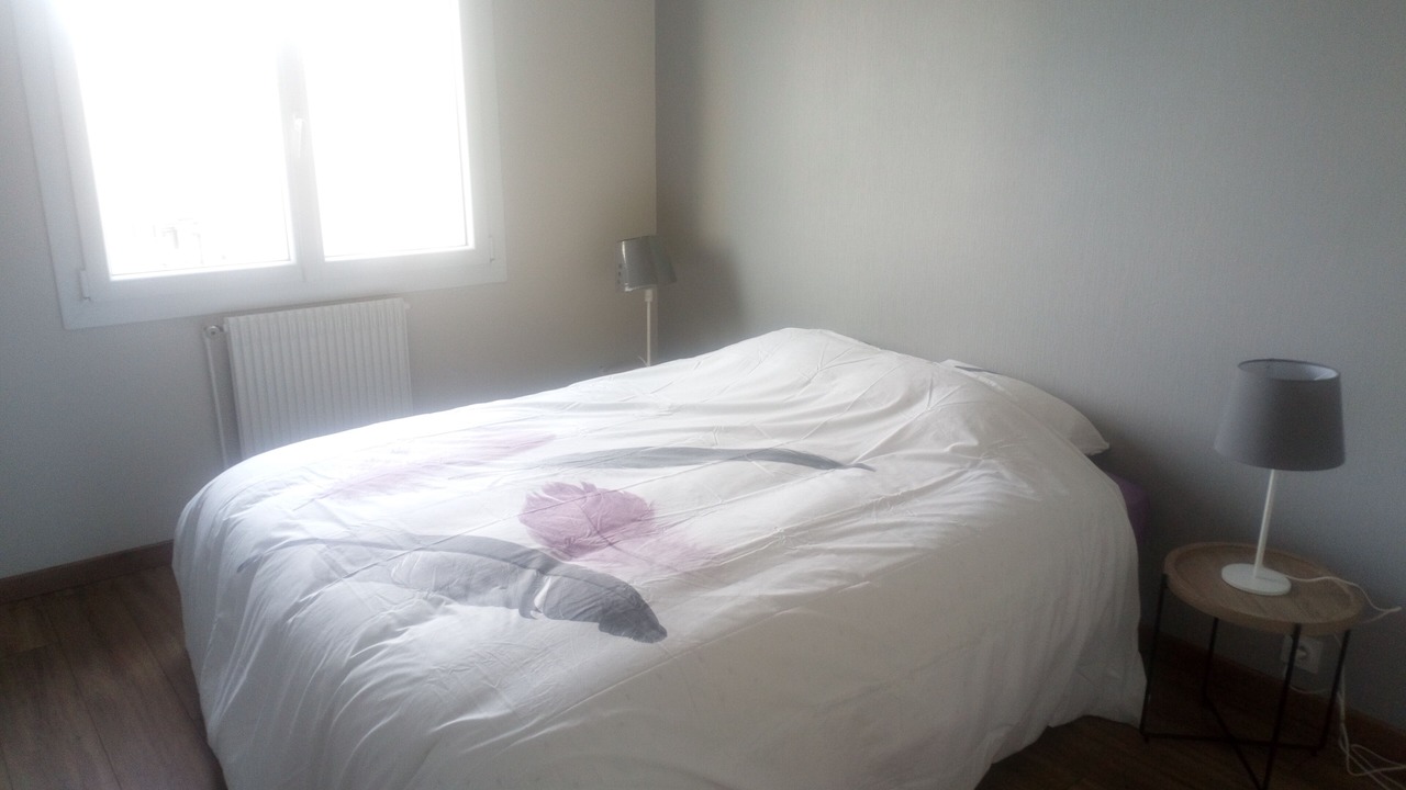 Photo of Bedroom in Faubourg North