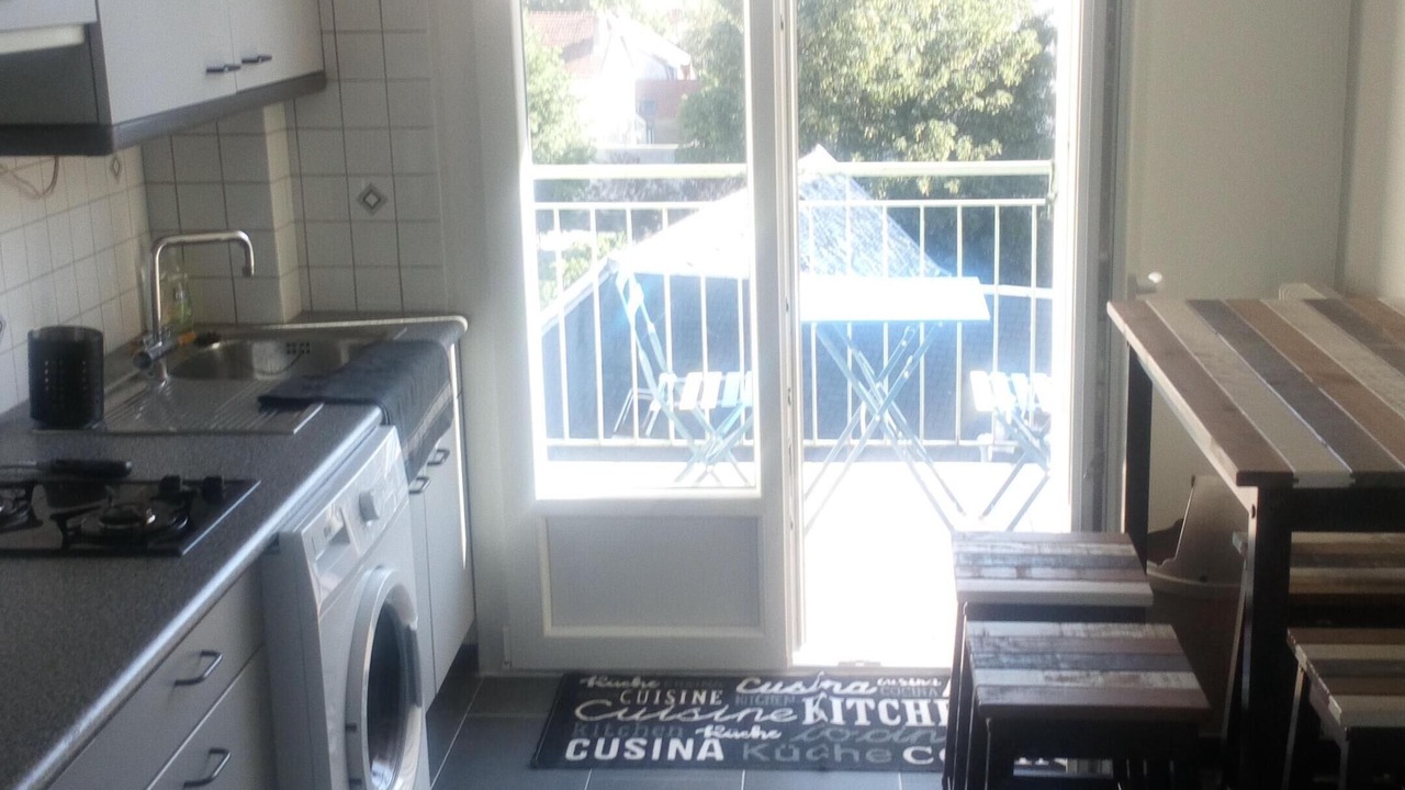 Photo of Kitchen in Faubourg North