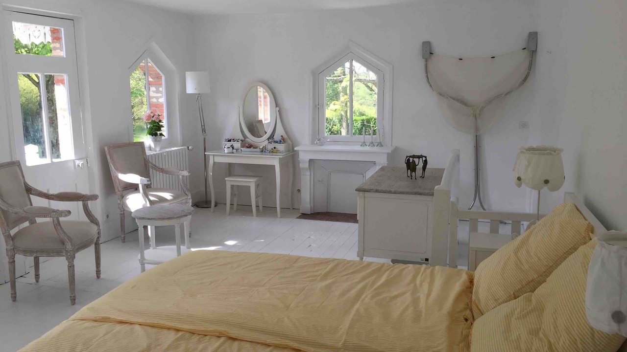 Photo of Bedroom in Villerville
