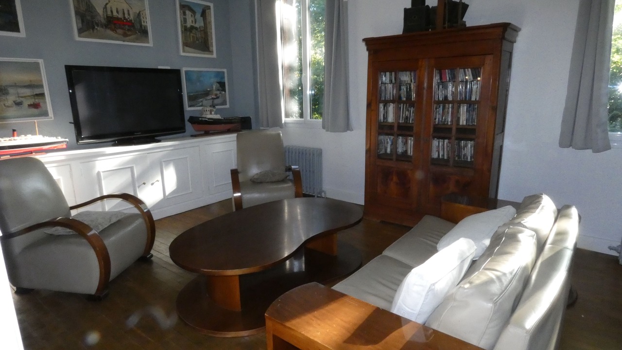 Photo of Livingroom in Quiberville