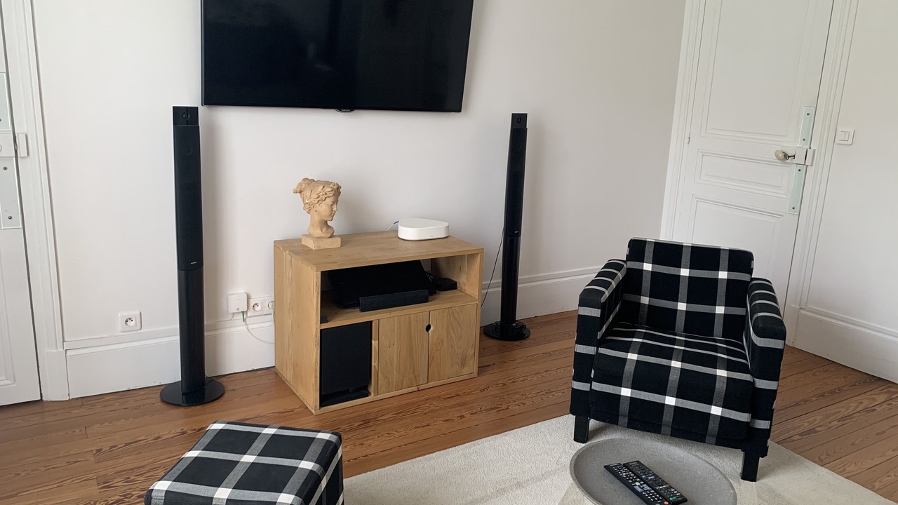 Photo of Livingroom in Fontainebleau