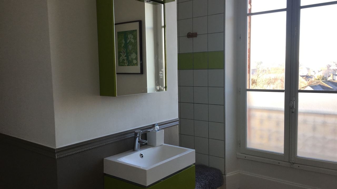 Photo of Bathroom in Fontainebleau