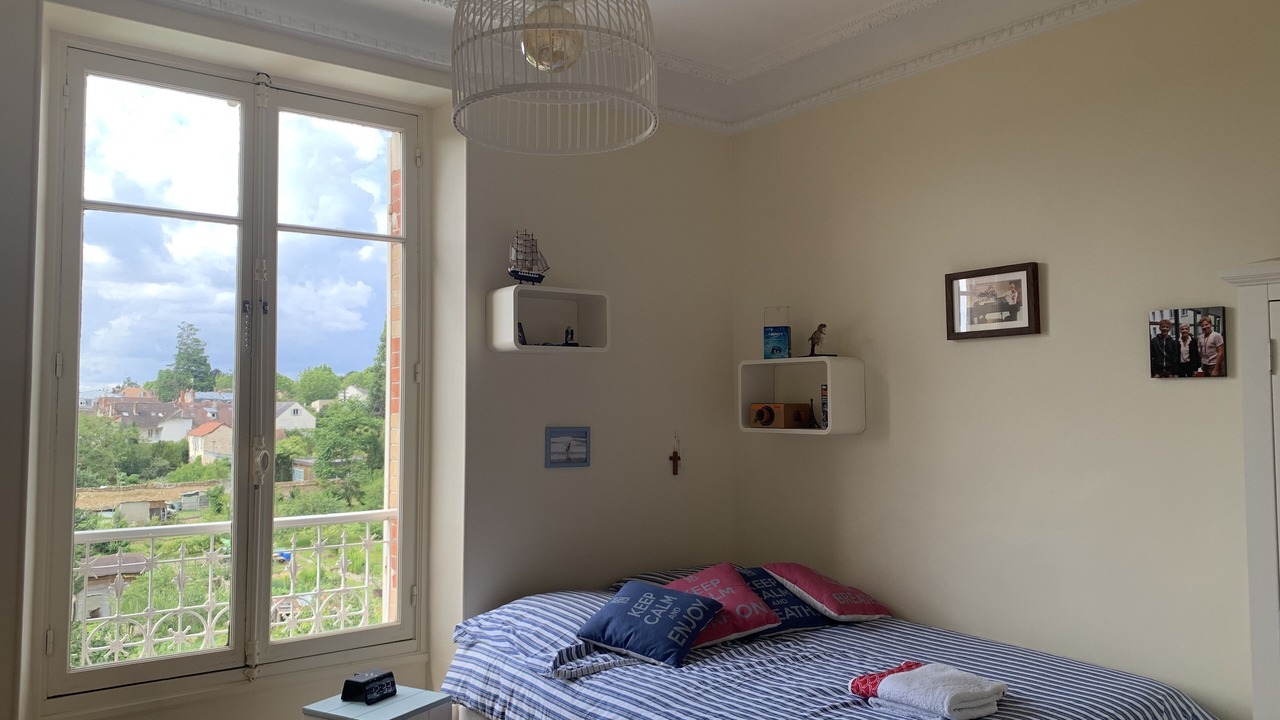 Photo of Bedroom in Fontainebleau