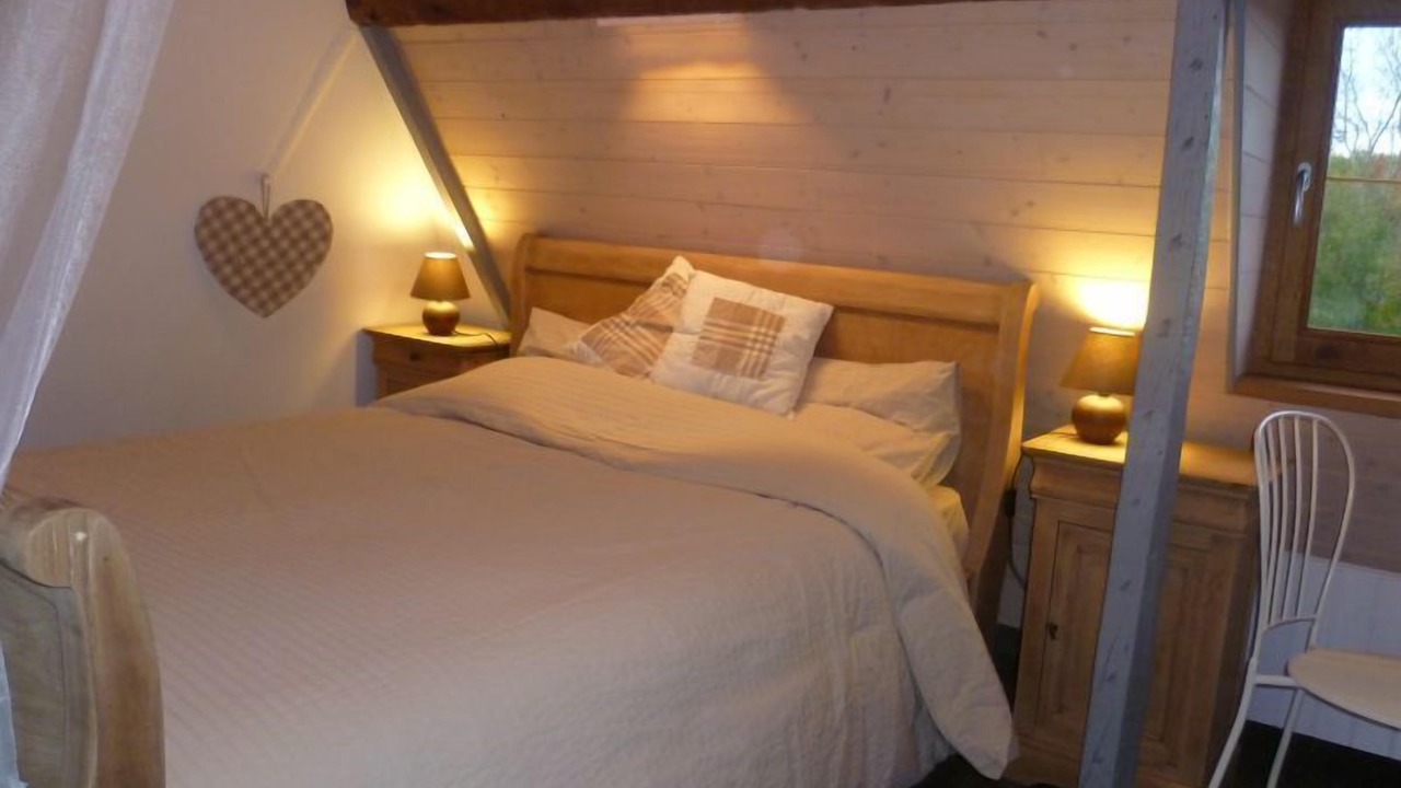 Photo of Bedroom in St-Cyr-de-Salerne