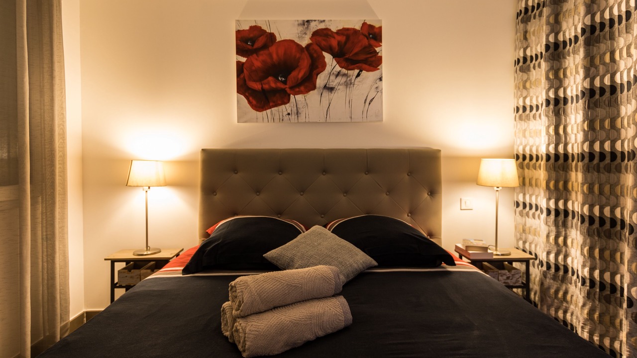 Photo of Bedroom in Plaissan