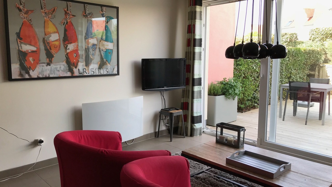 Photo of Livingroom in Wimereux