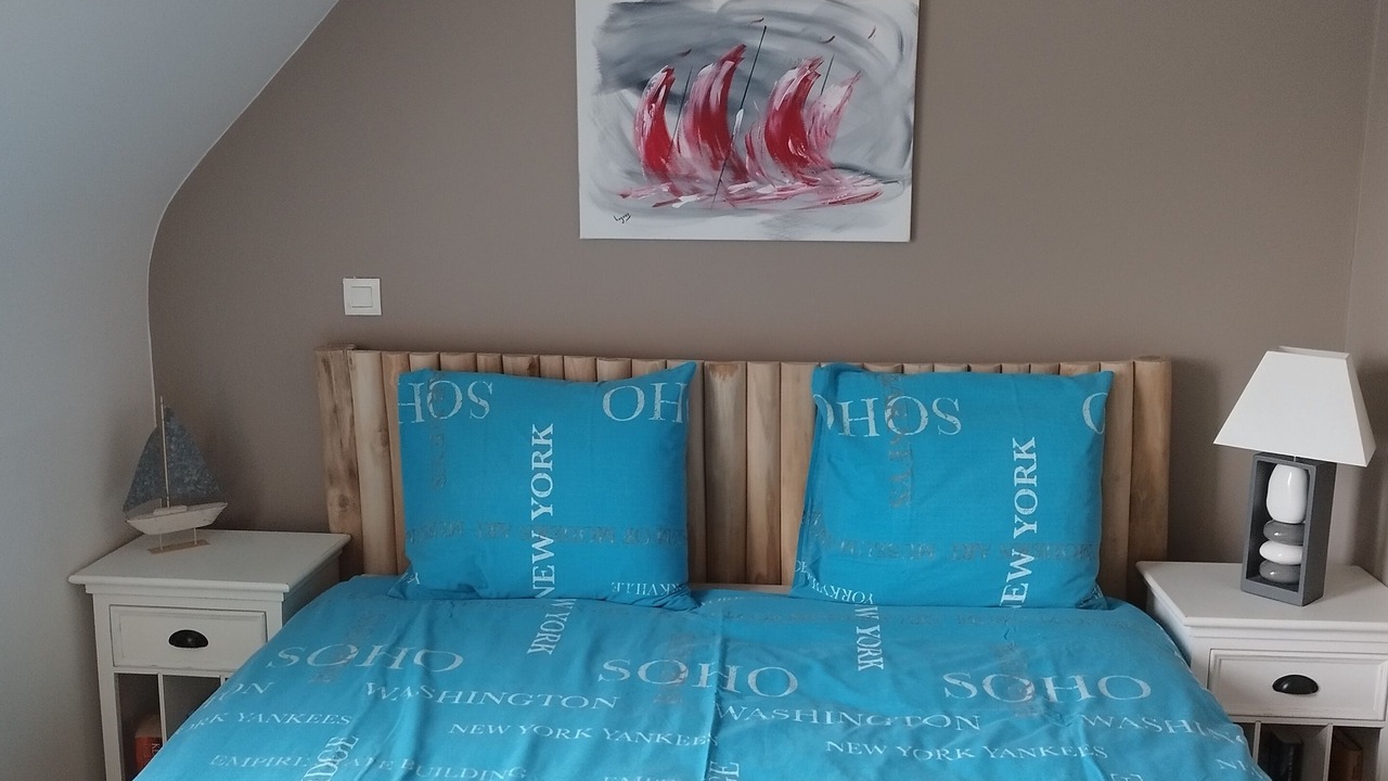 Photo of Bedroom in Wimereux