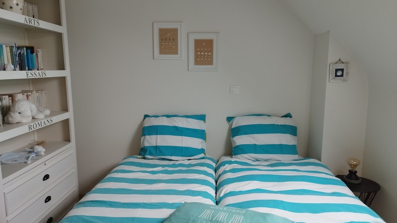 Photo of Bedroom in Wimereux