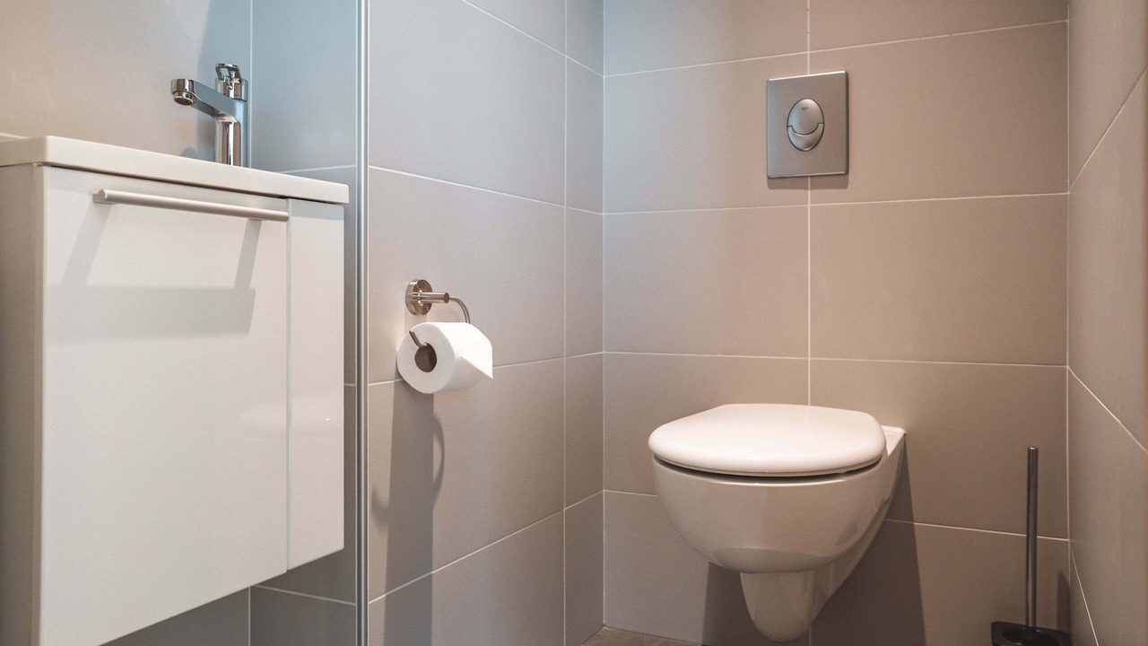 Photo of Bathroom in Espalion
