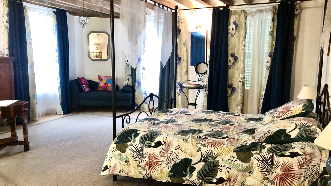 Photo of Bedroom in Verdelot