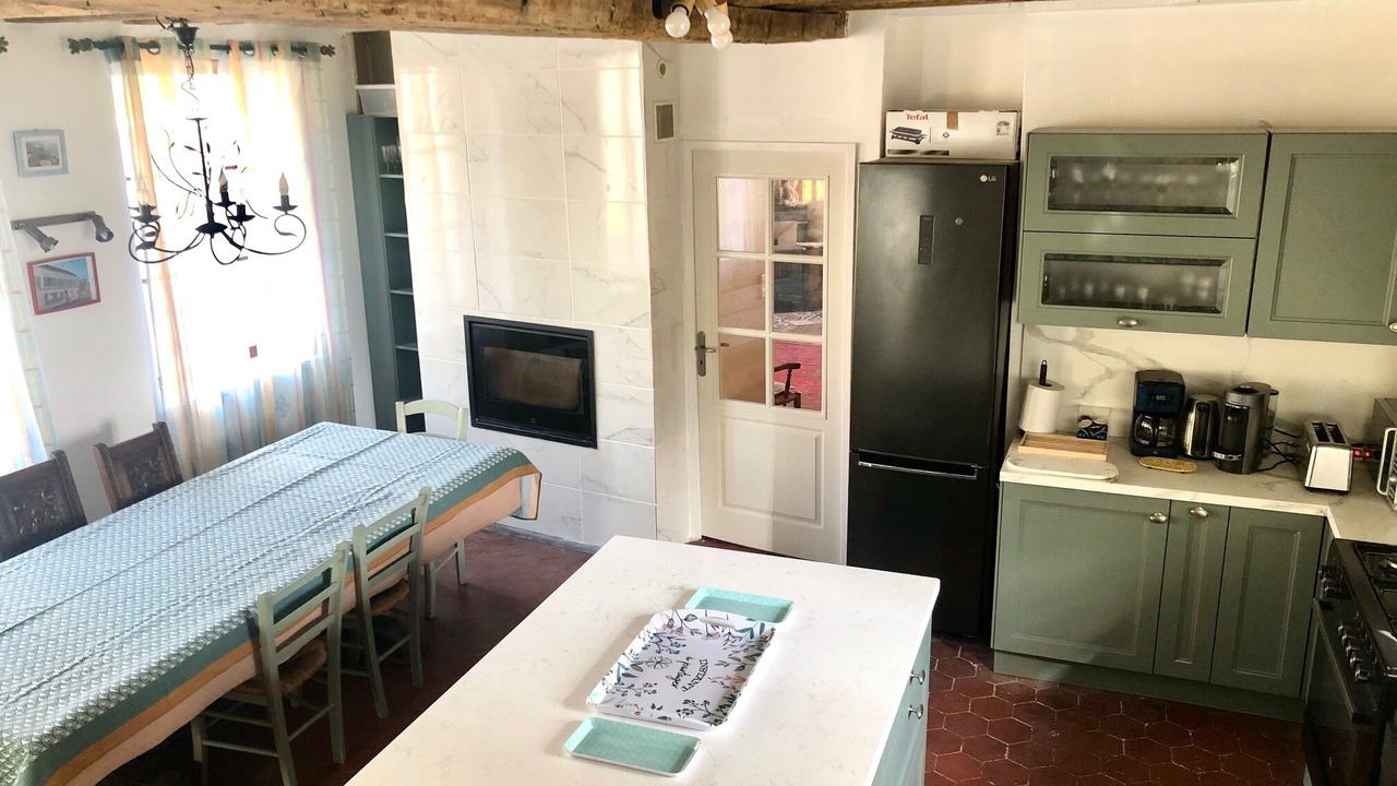 Photo of Kitchen in Verdelot