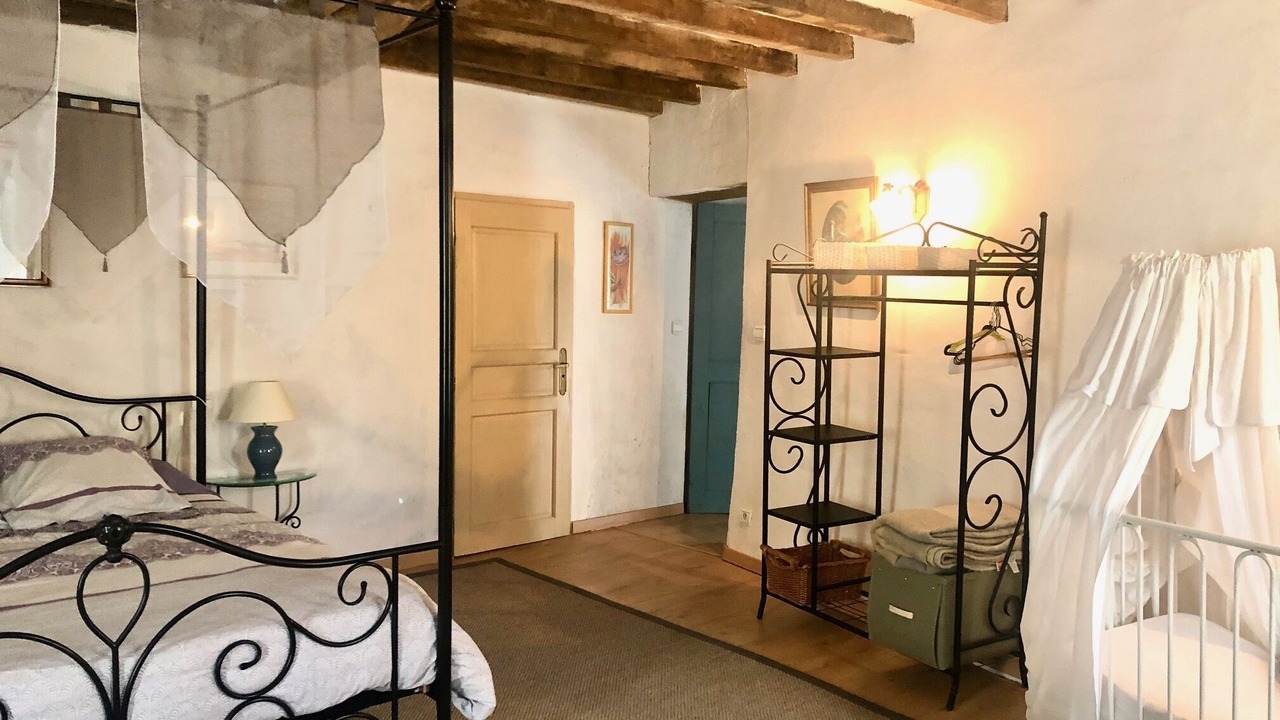 Photo of Bedroom in Verdelot