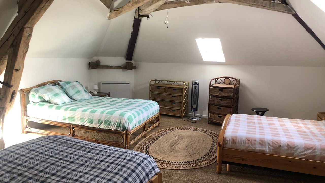 Photo of Bedroom in Verdelot