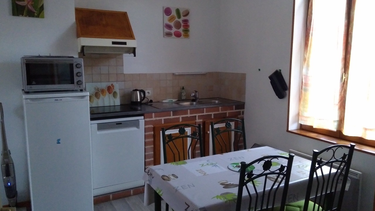 Photo of Kitchen in Criel-sur-Mer