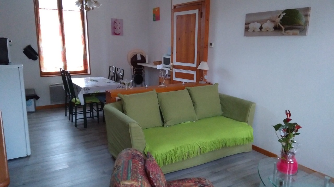 Photo of Livingroom in Criel-sur-Mer