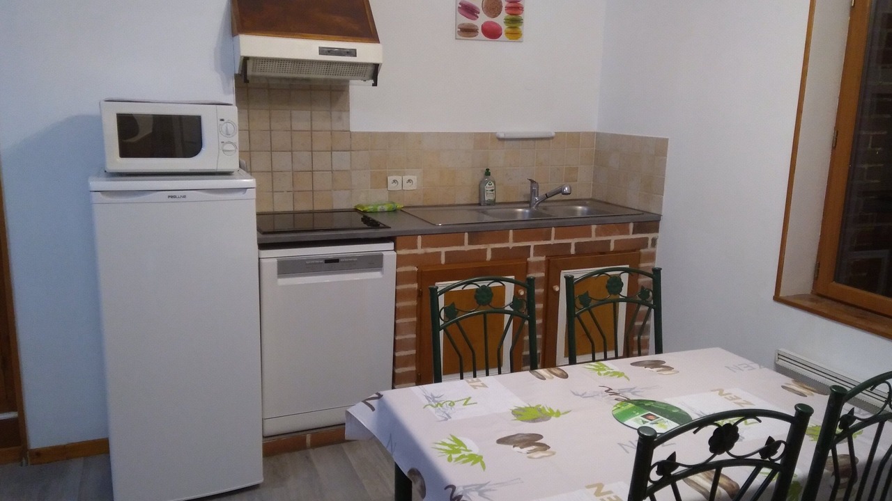 Photo of Kitchen in Criel-sur-Mer