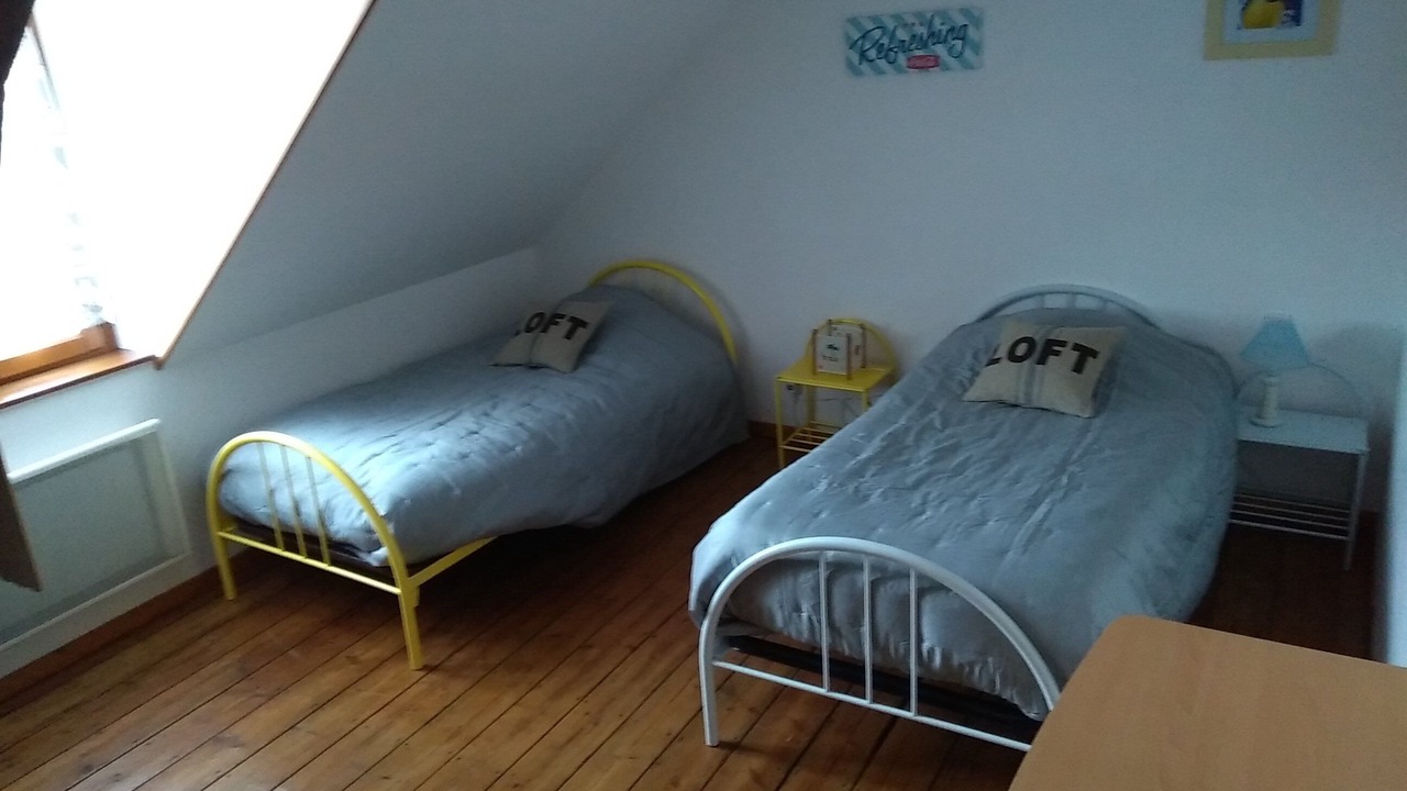 Photo of Bedroom in Criel-sur-Mer