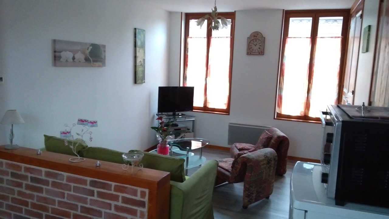 Photo of Livingroom in Criel-sur-Mer